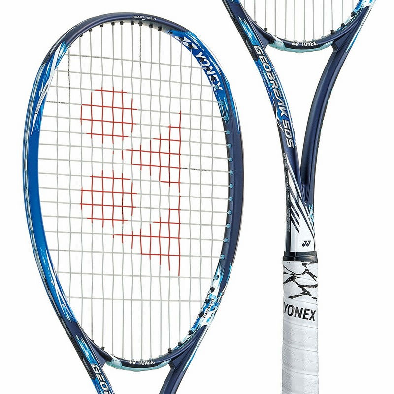 YONEX ヨネックス GEOBREAK 50S 旨し ジオブレイク50S 青 UL1