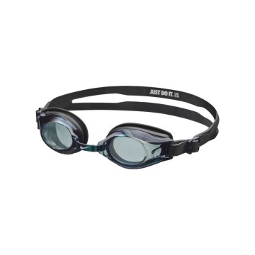 NIKE SWIM 基本訓練型泳鏡 蛙鏡 抗UV 防霧鏡片 抗過敏 NESSC169
