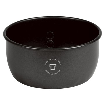 Trangia S27 超輕不沾鍋 內湯鍋 1.0L  黑色  1個