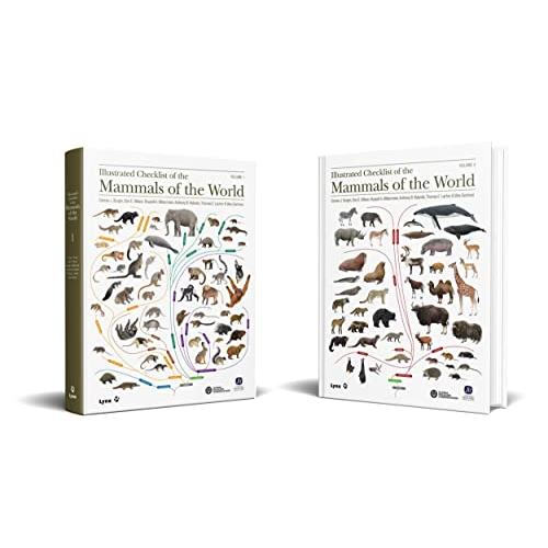 Illustrated Checklist of the Mammals of the World