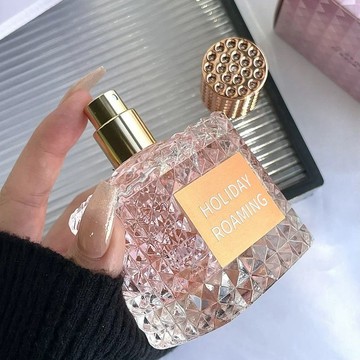 臺灣/✨香水唐娜香的天花板!柑橘玫瑰香女士香水自然淡香持久留香72小時小衆