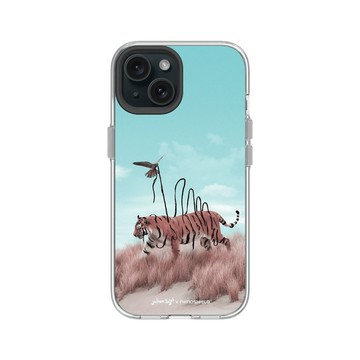 iPhone 15 Clear 透明 - Julien Tabet - Dexterity (AirPods)
