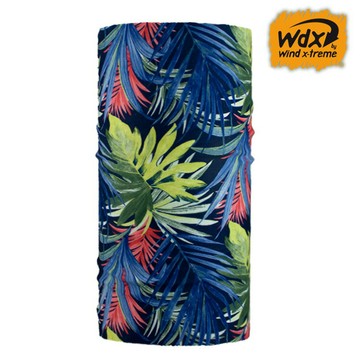 Wind x-treme 多功能頭巾 Cool Wind 6206 TROPICAL (西班牙品牌、百變頭巾、防紫外線、抗菌)