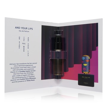 Floraiku And Your Lips 脣欲斑斕淡香精 EDP 1.5ml