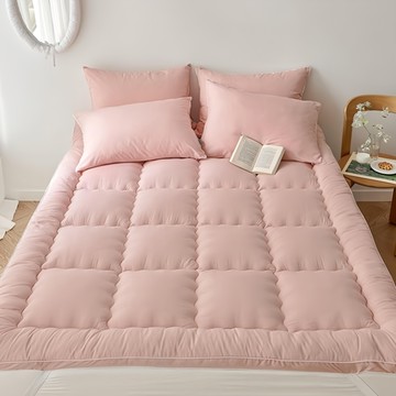 PRIELLE 四季床墊 可機洗  King  粉色