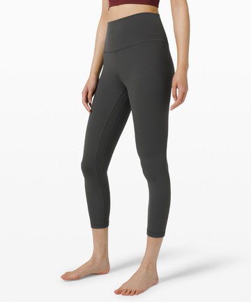 Align™ High-Rise Crop 23" Size 2