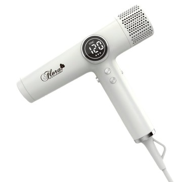 Flora 芙蘿拉 吹風機 1500W  HD-3238  雅典白