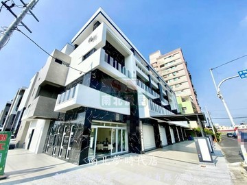 鹽水福砌角窗全新電梯店住－誠好議｜台南市鹽水區金和路