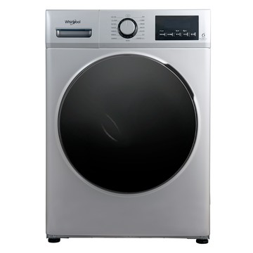 Whirlpool 10公斤Essential Clean溫水洗脫烘變頻滾筒洗衣機(WEHC10BBS)