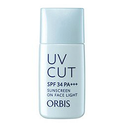 (效期：2027/1)ORBIS #8935 透妍光肌隔離霜-清爽型SPF34 PA+++ 28ml
