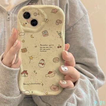 蘋果15promax手機殼iPhone14趣味12mini潮11/13全包xr/xs防摔7/8p