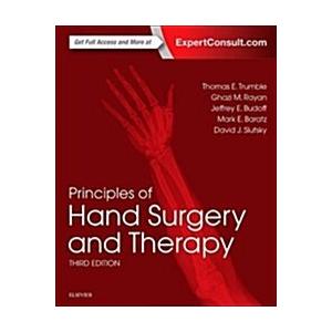 Principles of Hand Surgery and Therapy (Hardcover  3)