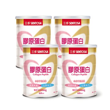 【三多士】膠原蛋白300g(4罐組)