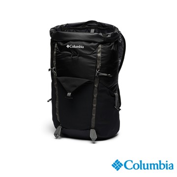 Columbia 哥倫比亞 中性 - 22L後背包-黑色 UUU68070BK/IF