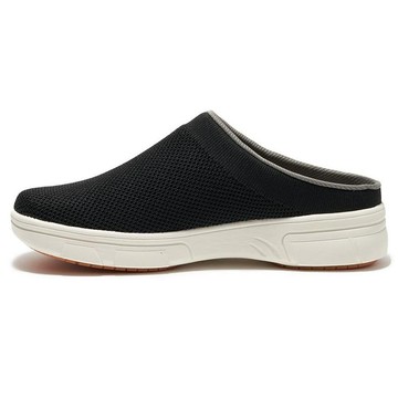 Genuine Grip 穆勒拖鞋 Bordeaux30-4S  午夜黑  230mm