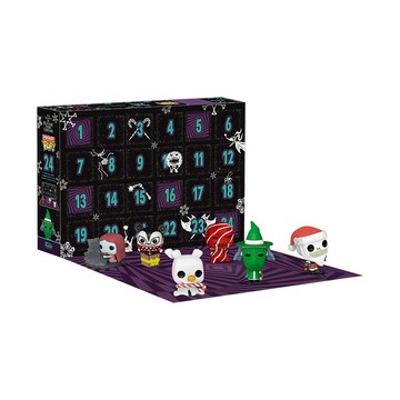 FUNKO Pocket POP 倒數曆 聖誕夜驚魂 FN86098