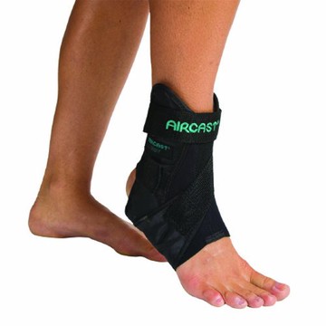 Ankle Support AirSport Medium Hook and Loop Closure Male 71/2 to 11 / Female 9 to 121/2 Left Ankle 1 Each by DJO