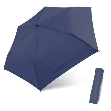 《BigPurple 羽毛傘》53CM手開折傘