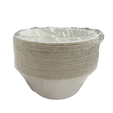 225ML植物纖維小飯碗25入(25入) [大買家]