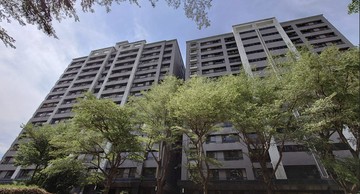 雲門登峰-車位可停休旅車-美術館-星巴克-｜台中市西區大忠南街