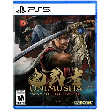 【AS電玩】9/4 PS5 鬼武者 Way of the Sword 中文版