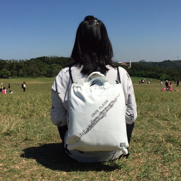 WD 樂器棉質背包 - 雙簧管 現貨+預購