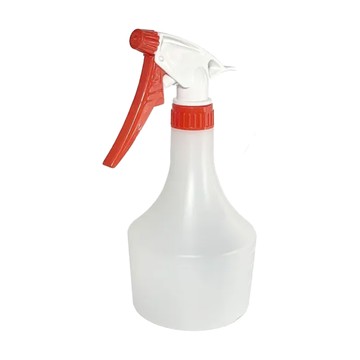 百貨 中噴槍 TY-500 500 c.c. 瓶身高度聚乙烯(HDPE) 噴頭聚丙烯(PP) 適用溫度0℃-65℃  白色  1組