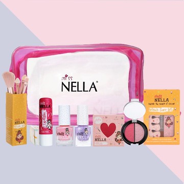 英國【Miss NELLA 】明日之星時尚組 (8入組)