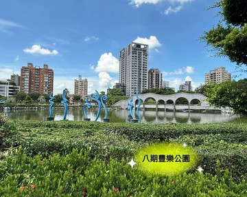 降降降!!隆賀貢八期大地坪庭園別墅 ｜台中市南屯區文心南七路
