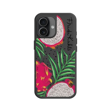 iPhone 17 SolidX 黑 - Frida Kahlo - 火龍果