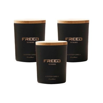 FREED 天然手作大豆香氛蠟燭200g- 多款可選