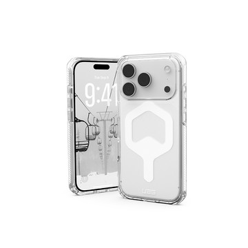 【UAG】iPhone 18 Pro 磁吸耐衝擊全透保護殼