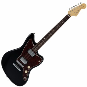 Fender Made in Japan Limited Adjusto-Matic Jazzmaster HH Rosewood Fingerboard Black エレキギター