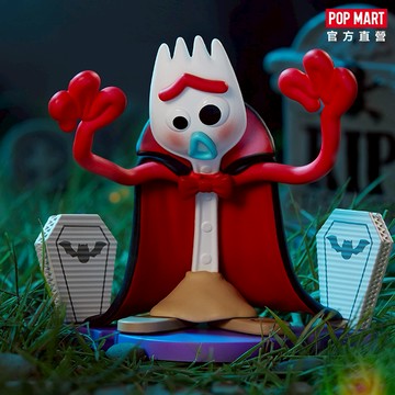 【POP MART 泡泡瑪特】DISNEY 迪士尼/皮克斯 驚魂夜 系列盲盒公仔(1入)