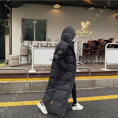 新品 Selene Moda ロングコート ダウンコート ベンチコート イタリア