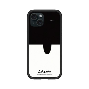 iPhone 15 Mod NX 黑 - 馬來貘 Laimo - 我是馬來貘