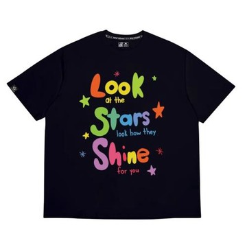ColdPlay酷玩樂隊周邊t恤夏季2026音樂搖滾演唱會柔軟短袖衣服潮