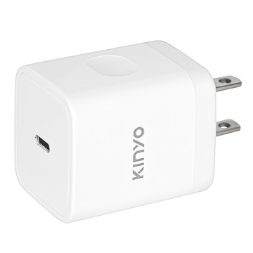Kinyo 20W單孔PD充電器 PDCB005  1個