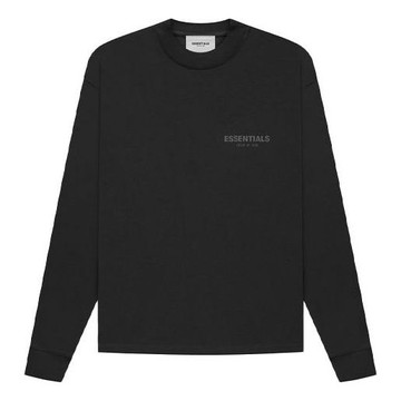 Fear of God Essentials FW21 Long Sleeve Tee Stretch Limo