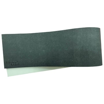 【怪獸】rubber anne 10秒頂吸 軟式珪藻土鏡台吸水墊2入組 (60x10cm) -湖水綠