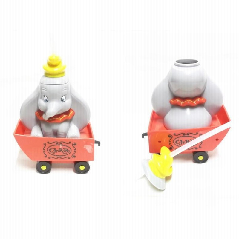 日本未発売 ティモンとプンバァ ポップコーンバケット ケース