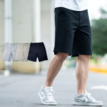 【NB2081J】男生休閒短褲 男生短褲 素面短褲 百搭短褲 夏季短褲(UC6755)