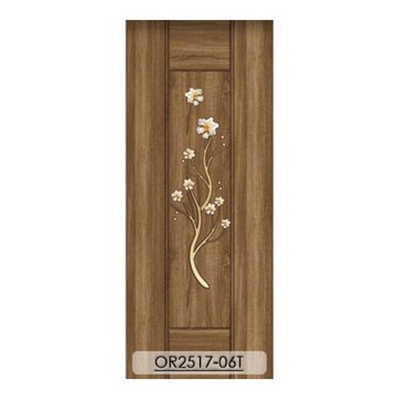 【橙門 Orangedoor】房間門/浴室門-防潮、防蛀、表層耐磨、有效降噪-OR2517-06T