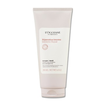 《LOCCITANE 歐舒丹》草本修護髮膜 200ml