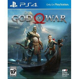 【AS電玩】PS4 SONY 戰神 中文版 GOD OF WAR