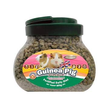 armonto 阿曼特 特級機能天竺鼠主食 添加維生素C 均衡豐富營養 天然配方 不含防腐劑  900g  1罐