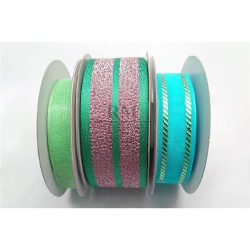 特惠套組玫瑰華彩套組/禮盒包裝/蝴蝶結/手工材料/緞帶用途/緞帶批發