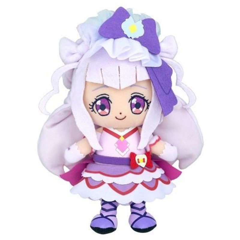 HUGっと！プリキュア キュアフレンズぬいぐるみ キュアアムール 