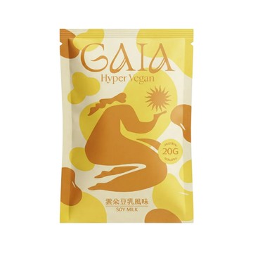 MARS-GAIA超級植物蛋白30g-雲朵豆乳