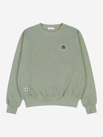 Terry Sweatshirt [GREEN]